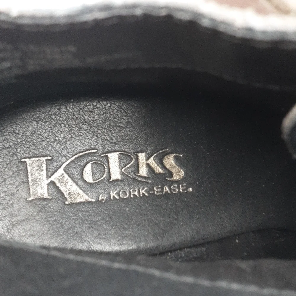 Kork-Ease step out